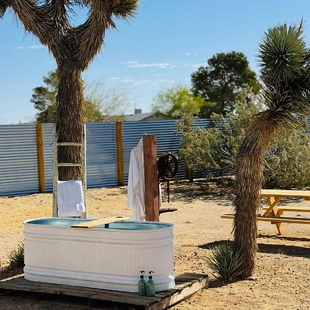 Casa Agave: Comfy Joshua Tree Cottage With Free Breakfast Bar Zewnętrze zdjęcie