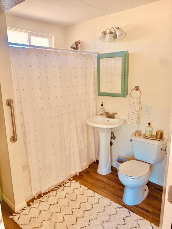 Casa Agave: Comfy Joshua Tree Cottage With Free Breakfast Bar Zewnętrze zdjęcie