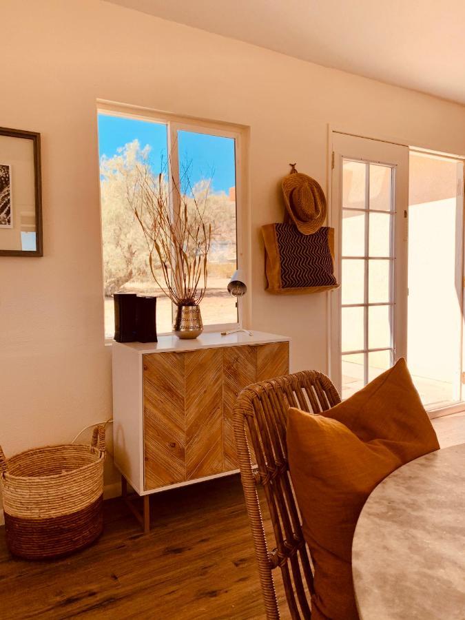 Casa Agave: Comfy Joshua Tree Cottage With Free Breakfast Bar Zewnętrze zdjęcie