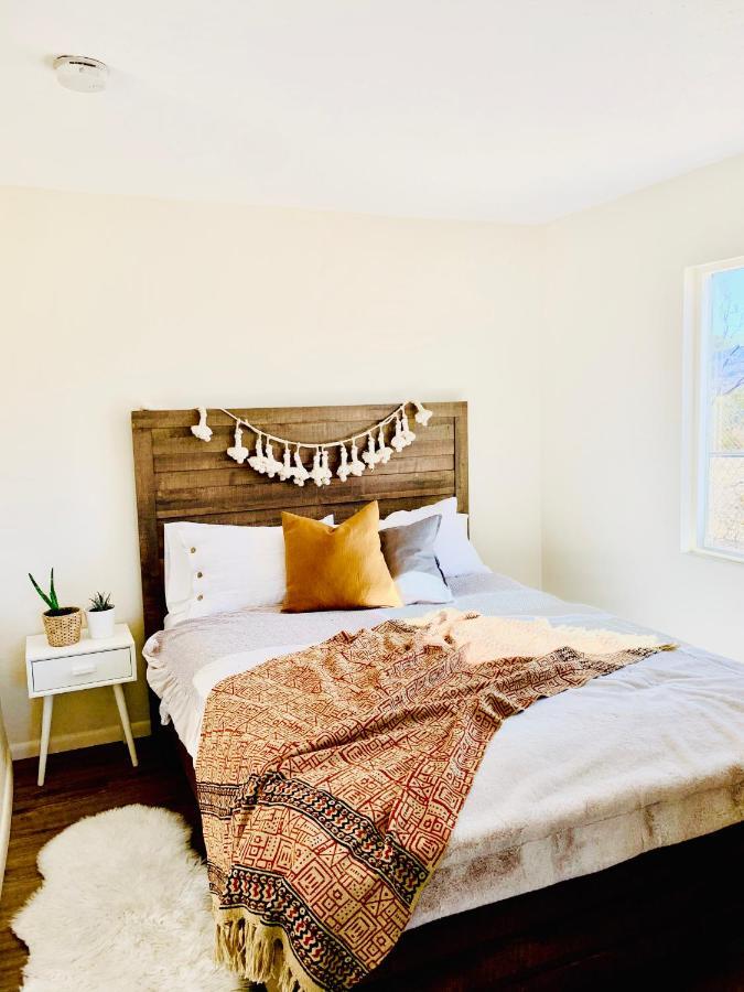 Casa Agave: Comfy Joshua Tree Cottage With Free Breakfast Bar Zewnętrze zdjęcie