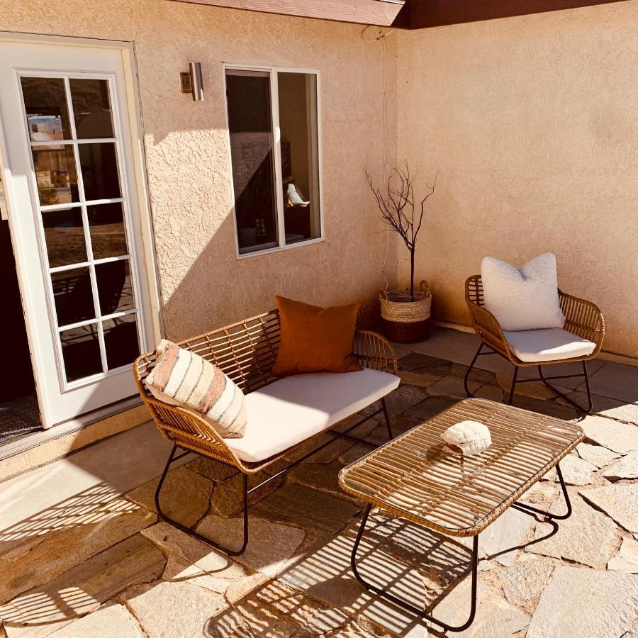 Casa Agave: Comfy Joshua Tree Cottage With Free Breakfast Bar Zewnętrze zdjęcie