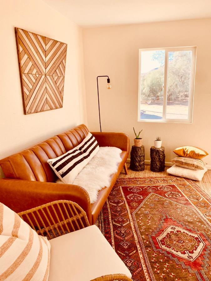 Casa Agave: Comfy Joshua Tree Cottage With Free Breakfast Bar Zewnętrze zdjęcie