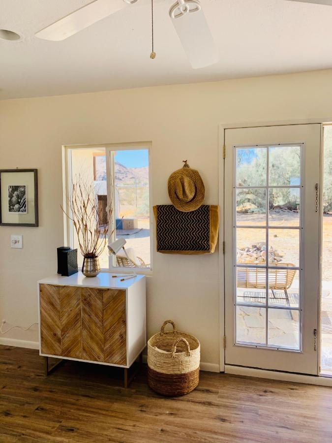 Casa Agave: Comfy Joshua Tree Cottage With Free Breakfast Bar Zewnętrze zdjęcie
