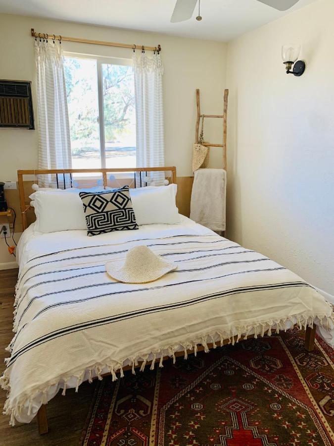 Casa Agave: Comfy Joshua Tree Cottage With Free Breakfast Bar Zewnętrze zdjęcie