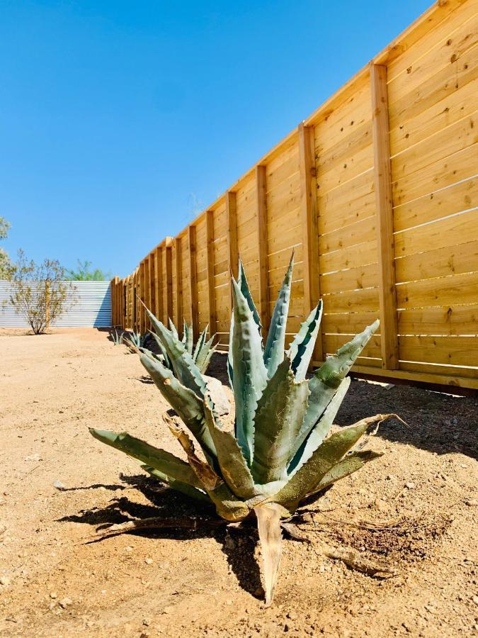 Casa Agave: Comfy Joshua Tree Cottage With Free Breakfast Bar Zewnętrze zdjęcie