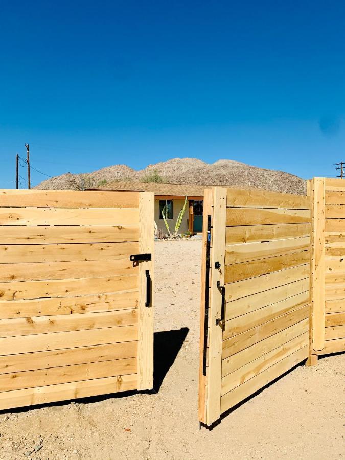 Casa Agave: Comfy Joshua Tree Cottage With Free Breakfast Bar Zewnętrze zdjęcie