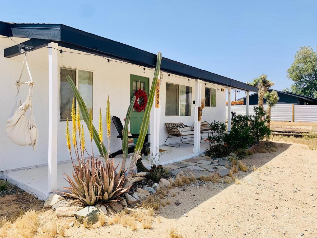 Casa Agave: Comfy Joshua Tree Cottage With Free Breakfast Bar Zewnętrze zdjęcie