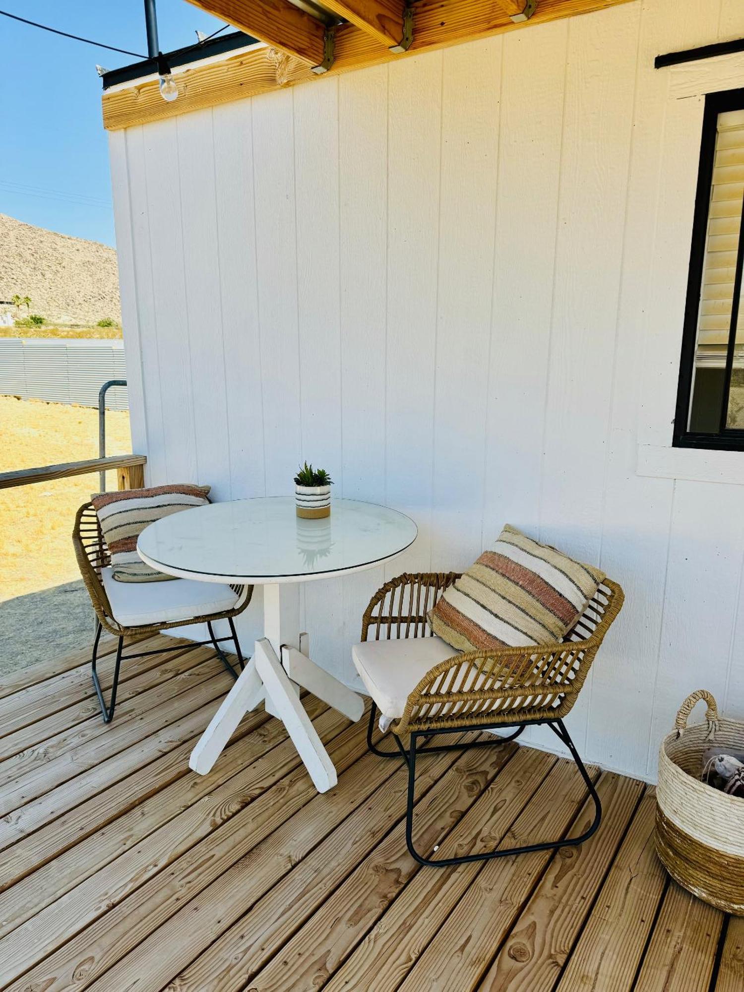 Casa Agave: Comfy Joshua Tree Cottage With Free Breakfast Bar Zewnętrze zdjęcie