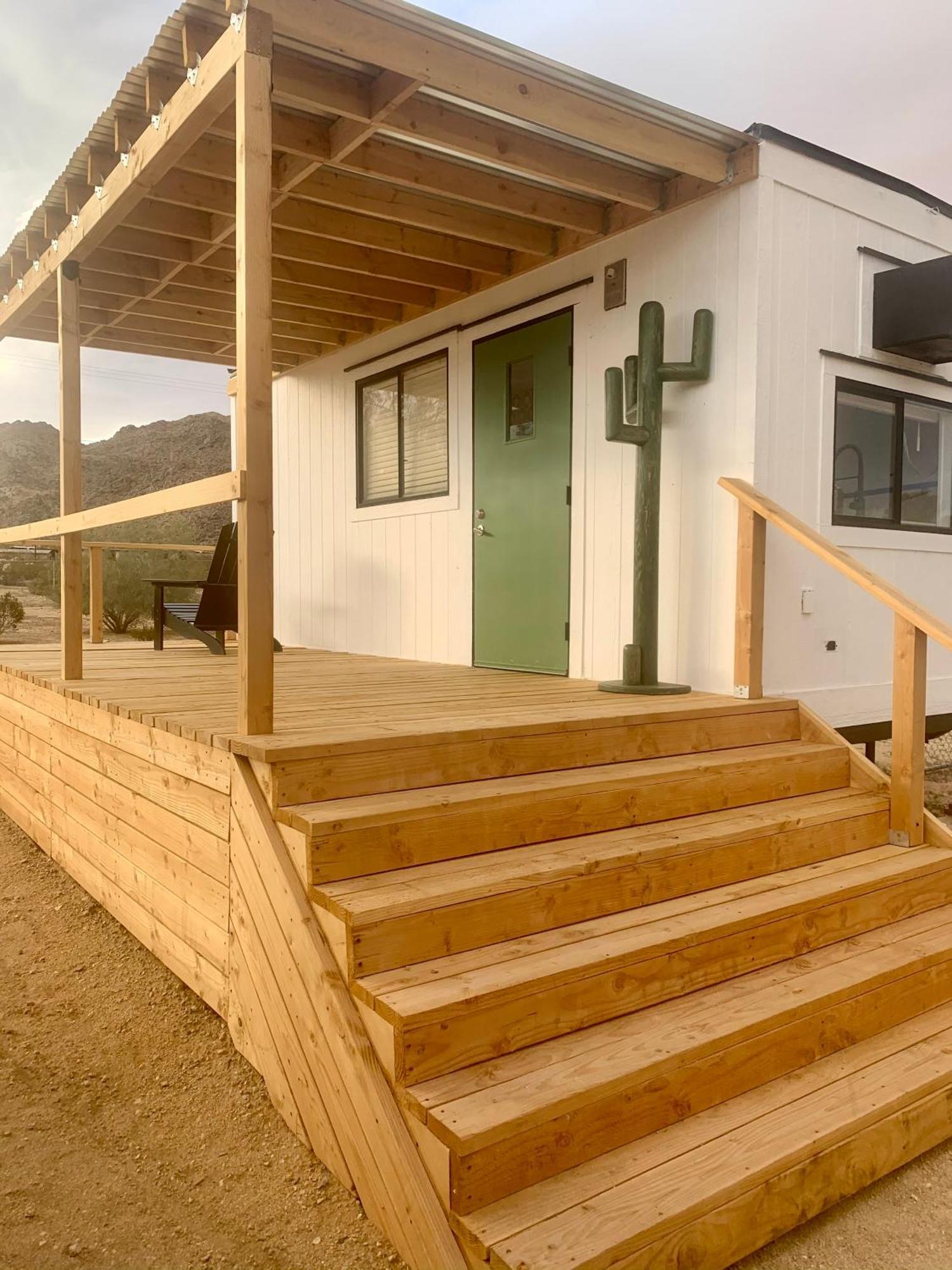 Casa Agave: Comfy Joshua Tree Cottage With Free Breakfast Bar Zewnętrze zdjęcie