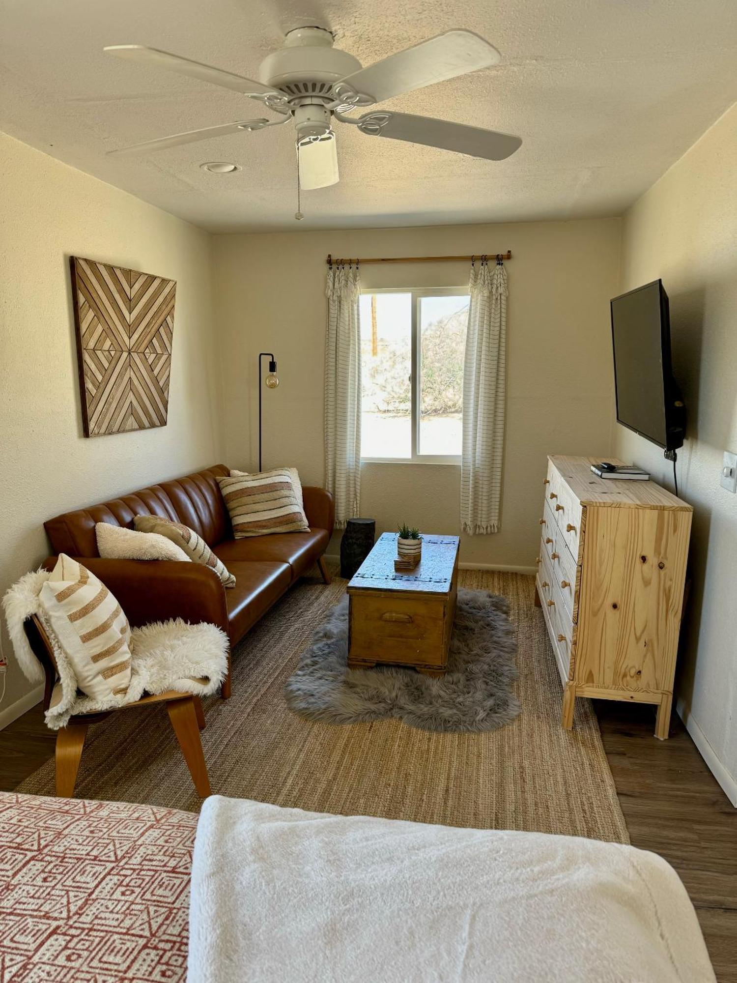 Casa Agave: Comfy Joshua Tree Cottage With Free Breakfast Bar Zewnętrze zdjęcie