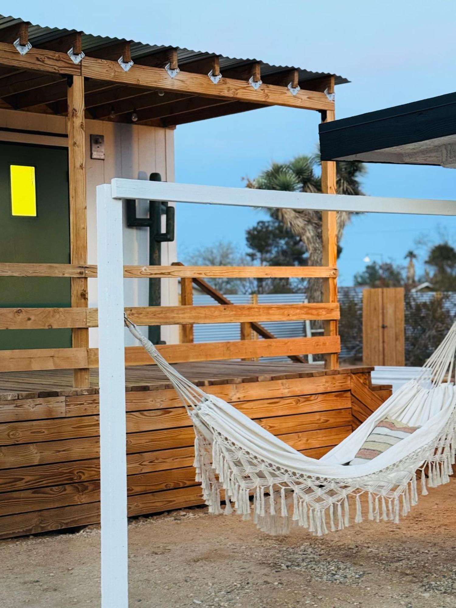 Casa Agave: Comfy Joshua Tree Cottage With Free Breakfast Bar Zewnętrze zdjęcie