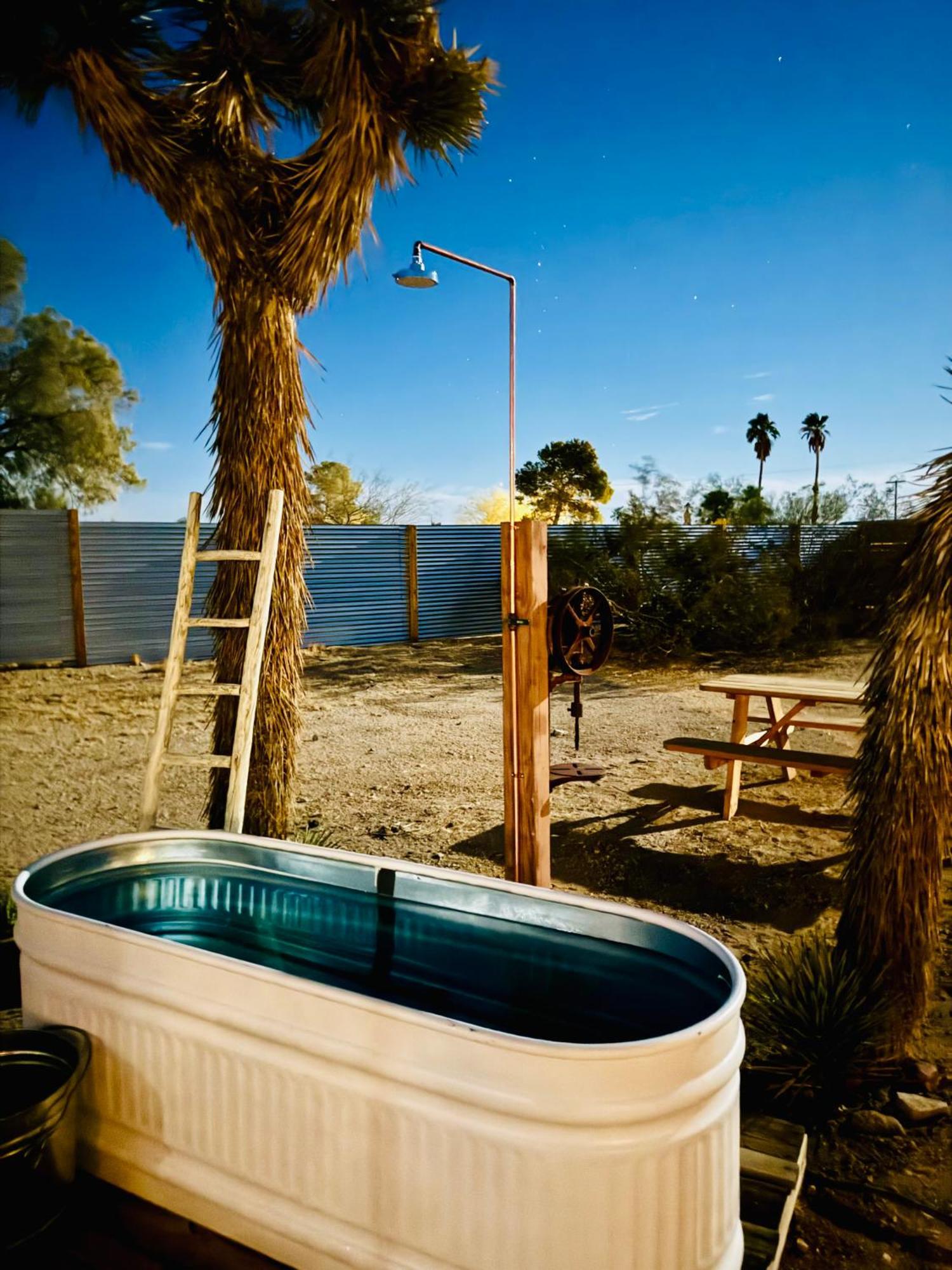 Casa Agave: Comfy Joshua Tree Cottage With Free Breakfast Bar Zewnętrze zdjęcie